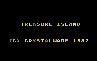 Treasure Island — screenshot 1
