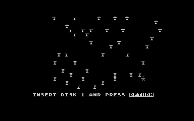 Treasure Island atari screenshot