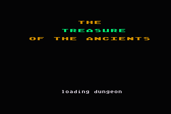 Treasure of the Ancients — screenshot 1