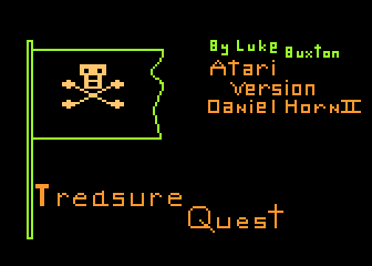 Treasure Quest — screenshot 1