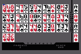 Trefoil — screenshot 1