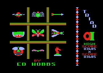 Triad — screenshot 1