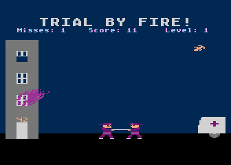 Trial by Fire! — screenshot 2