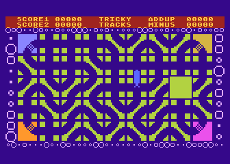 Tricky Tracks — screenshot 1