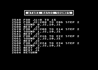 Tricky Tutorial No. 10 - Sound Effects