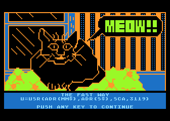 Tricky Tutorial No. 14 - Advanced Programming Tools atari screenshot