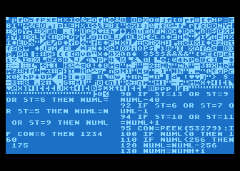 Tricky Tutorial No. 2 - Horizontal and Vertical Scrolling — screenshot 3