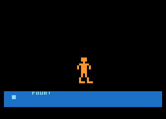 Tricky Tutorial No. 3 - Page Flipping atari screenshot