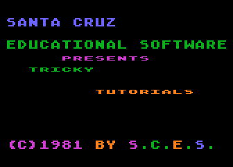 Tricky Tutorial No. 4 - Basics of Animation — screenshot 1