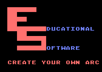 Tricky Tutorial No. 5 - Player Missile Graphics atari screenshot
