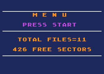 Tricky Tutorial No. 7 - DOS Utilities atari screenshot
