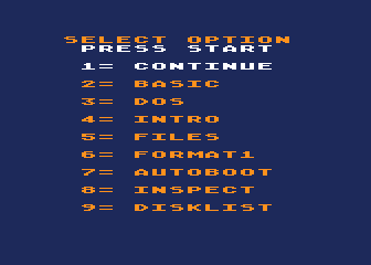 Tricky Tutorial No. 7 - DOS Utilities atari screenshot