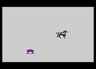 Tricky Tutorial No. 8 - Character Graphics atari screenshot