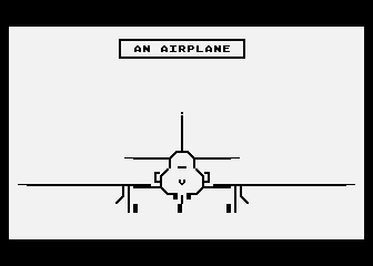 Tricky Tutorial No. 8 - Character Graphics atari screenshot