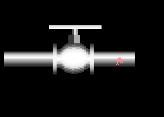 Tricky Tutorial No. 9 - GTIA Graphics atari screenshot