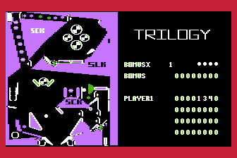 Trilogy — screenshot 1