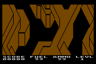 Trion atari screenshot