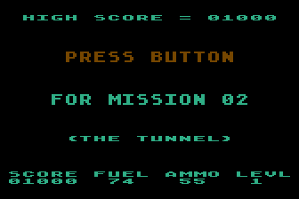 Trion atari screenshot