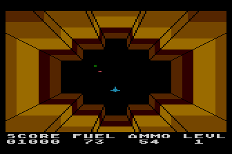 Trion atari screenshot