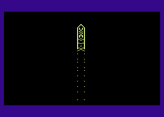 Trip to Jupiter atari screenshot