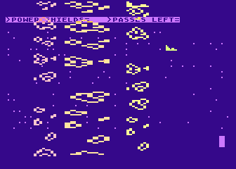 Trip to Jupiter atari screenshot