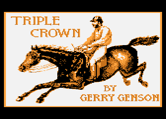 Triple Crown — screenshot 1