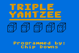 Triple Yahtzee — screenshot 1