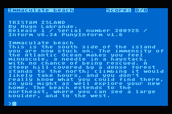 Tristam Island — screenshot 1