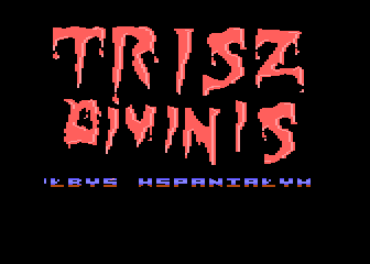 Trisz Divinis — screenshot 1