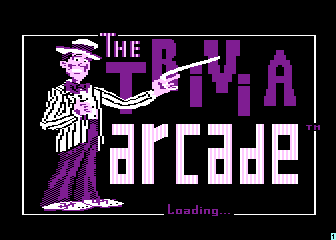 Trivia Arcade (The) atari screenshot