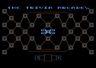 Trivia Arcade (The) atari screenshot