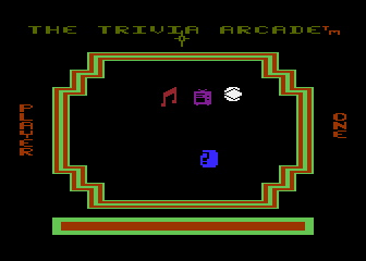Trivia Arcade (The) atari screenshot
