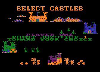 Trivia Quest atari screenshot