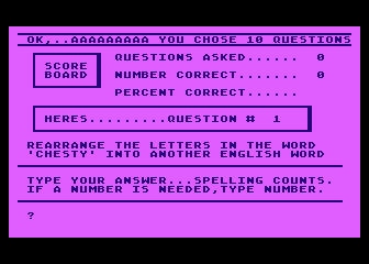 Trivia Quiz — screenshot 1