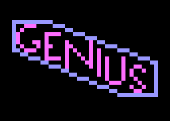 Trivia Unlimited atari screenshot