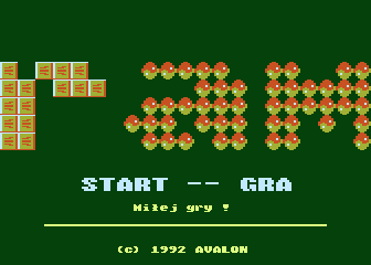 Trix atari screenshot