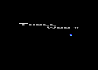 Troll War II atari screenshot