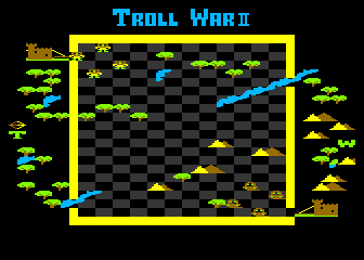 Troll War II — screenshot 2
