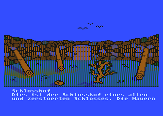 Trolls atari screenshot