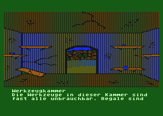 Trolls atari screenshot