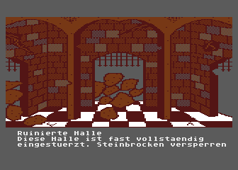 Trolls atari screenshot