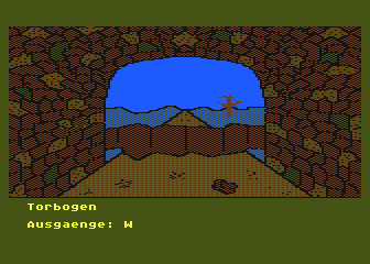 Trolls atari screenshot