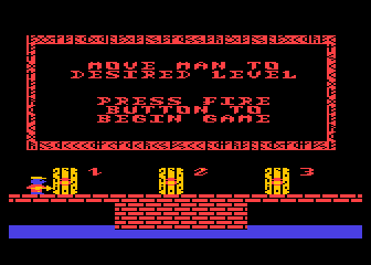 Trolls and Tribulations atari screenshot