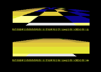 Tron - The Race! — screenshot 4