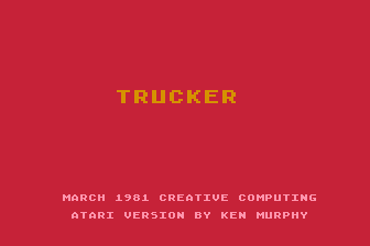 Trucker — screenshot 1