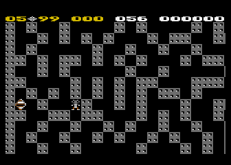 True Boulder atari screenshot