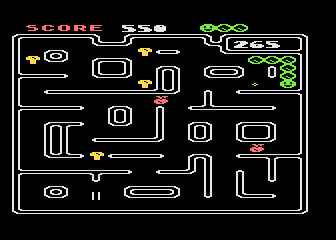 Trull atari screenshot