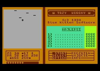Trzy Korony — screenshot 1