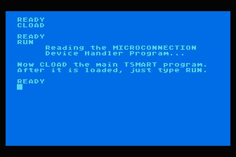 TSmart atari screenshot