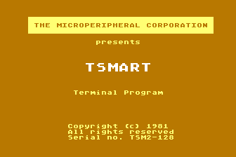 TSmart atari screenshot